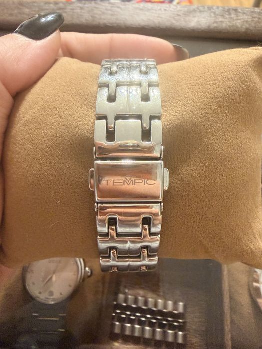 Vand ceas automatic Tempic