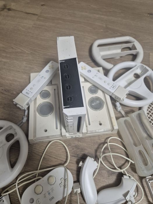 Consola Nintendo Wii Modat