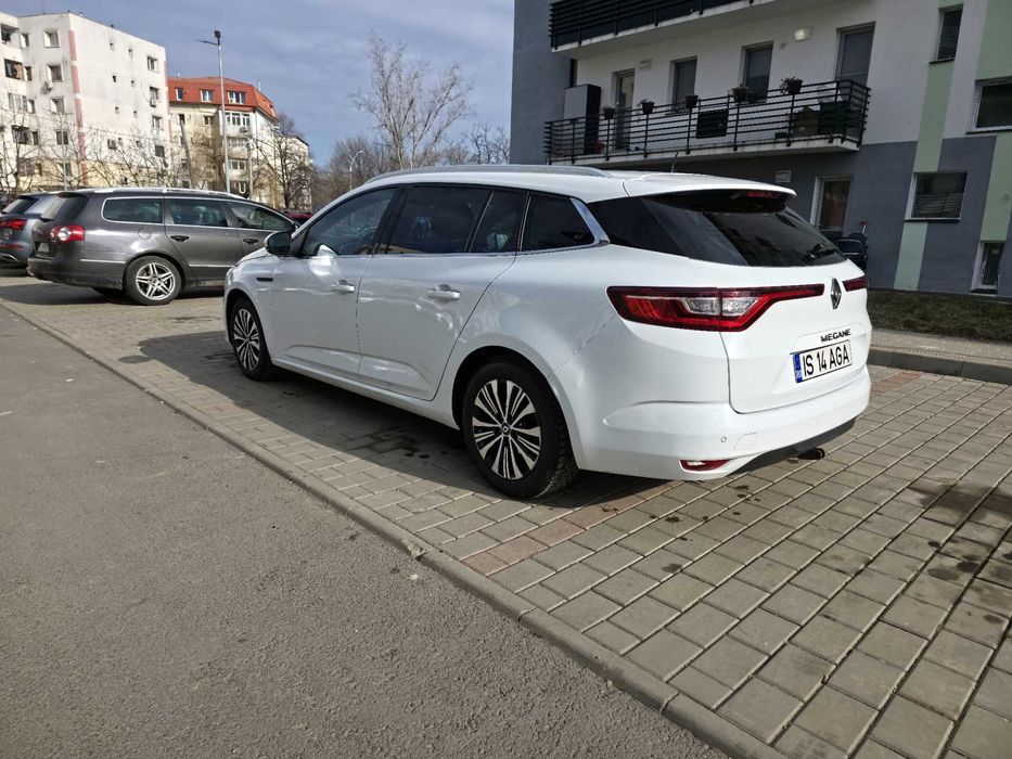 RENAULT Megane 2017 — imagine 3