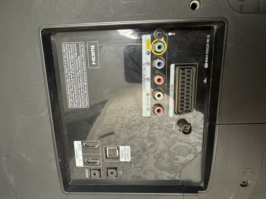 Samsung 32 dyuym televisor sotiladi