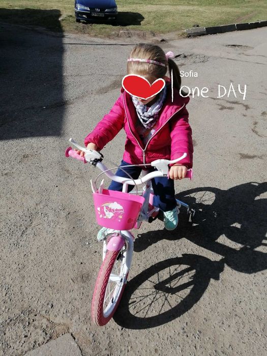 Детско колело Dino bikes 16