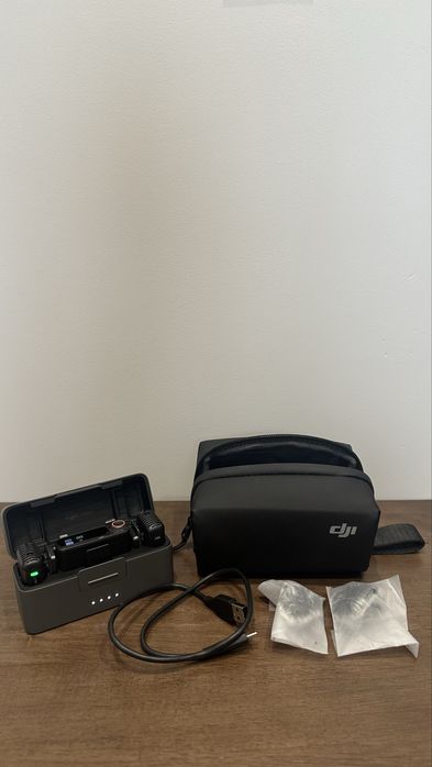 DJI Mic 2 (2 TX + 1 RX + Charging Case)