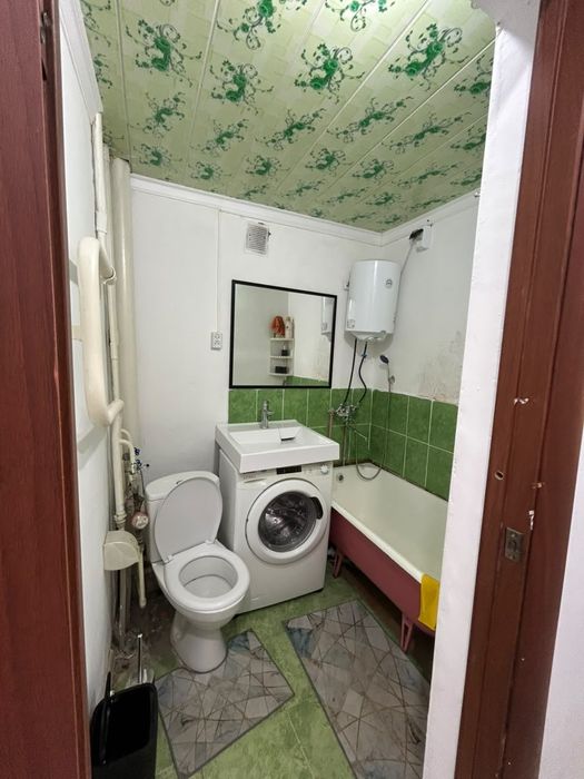 1 комнатная 2 этаж