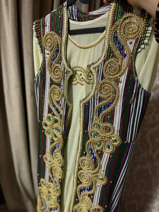 Kelin look 1 matta kiylgan