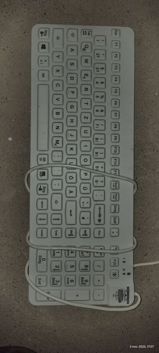 Tastaturi (logitech, de cauciuc, HP)