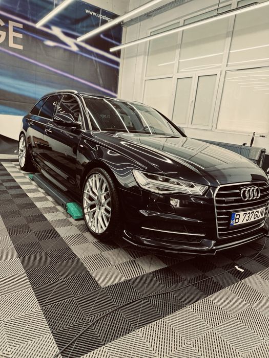 Audi A6 C7 2016 Quattro 3.0 TDI 272 CP