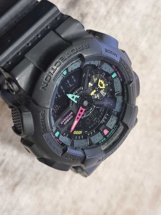 Часовник Casio G-shock