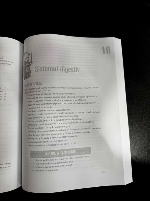 Barron´s - Anatomie și Fiziologie Umană (2022)