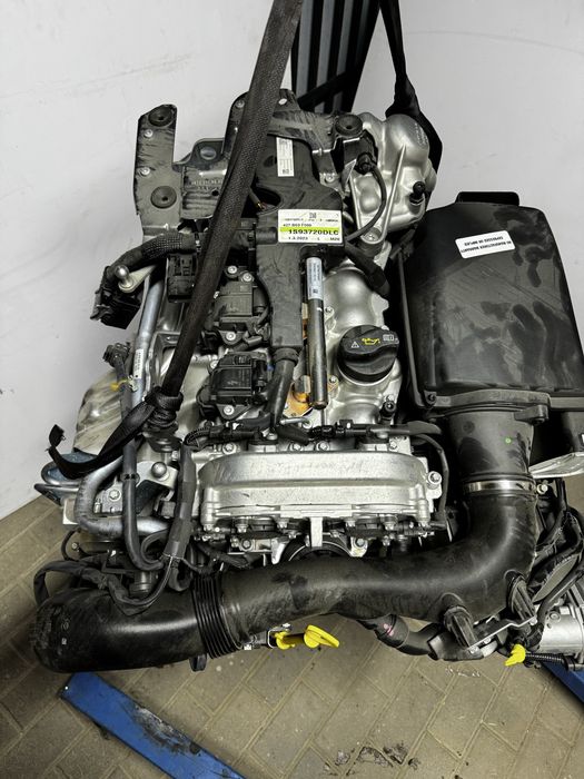 Двигатель мерседес м274