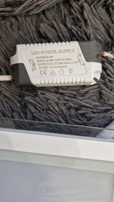 Чисто нов лед прожектор