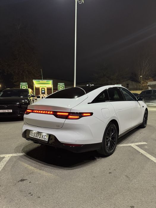 Leapmotor C01 comfort