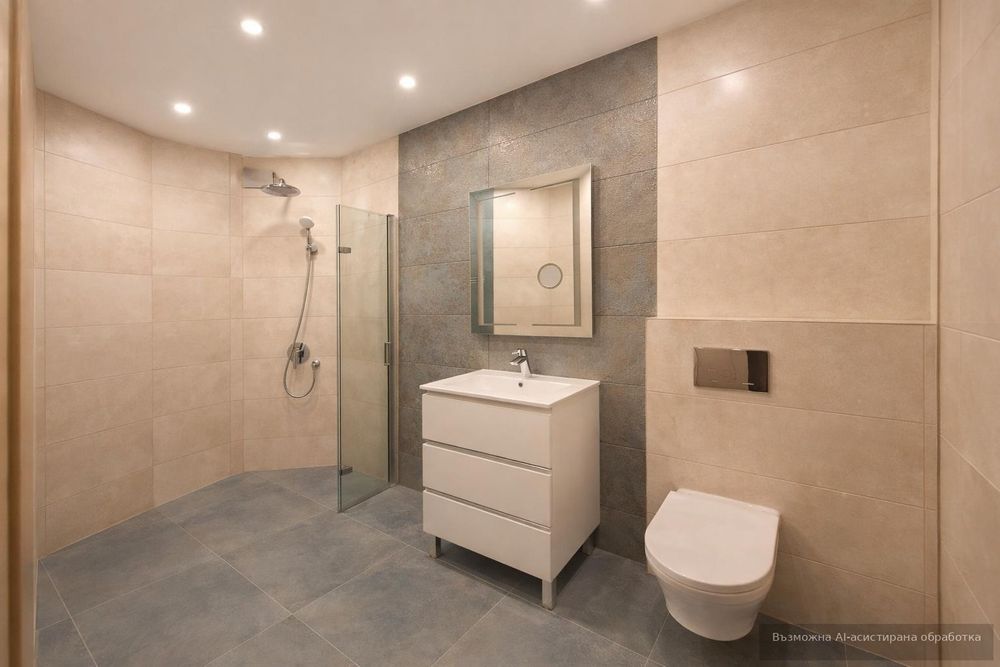 Дава се под наем Тристаен апартамент в Пловдив, Христо Смирненски - 104 кв.м за 817.53 € - Снимка #5