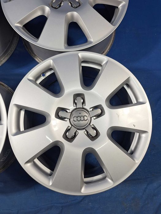 Jante Aliaj 5x130 18'' OEM AUDI Q7 4L / VW Touareg 7P - 7.5J ET 53 !