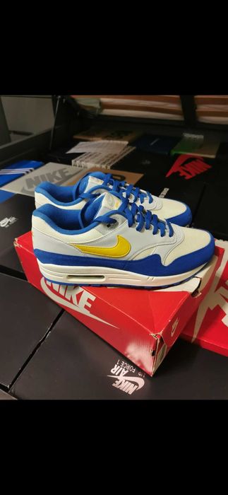 Маратонки Nike air max 1 45