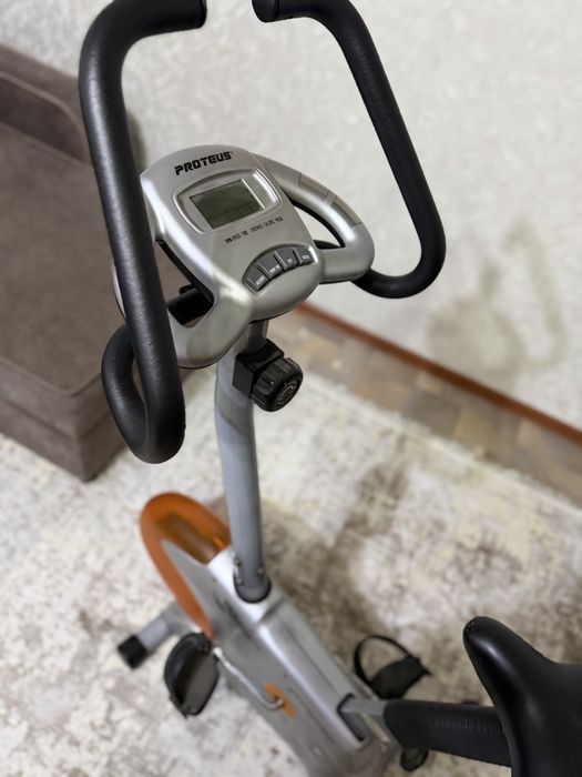 Прощам велотренажер