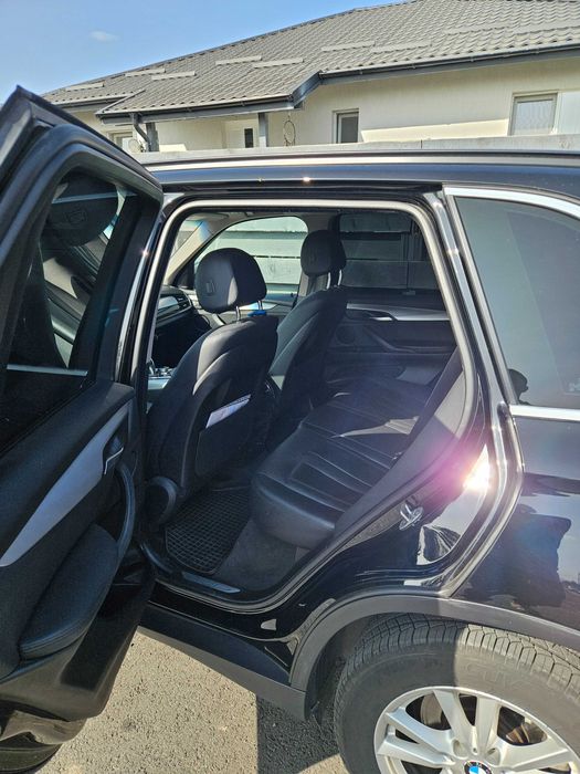 Vand BMW X5 anul 2016,19500 km
