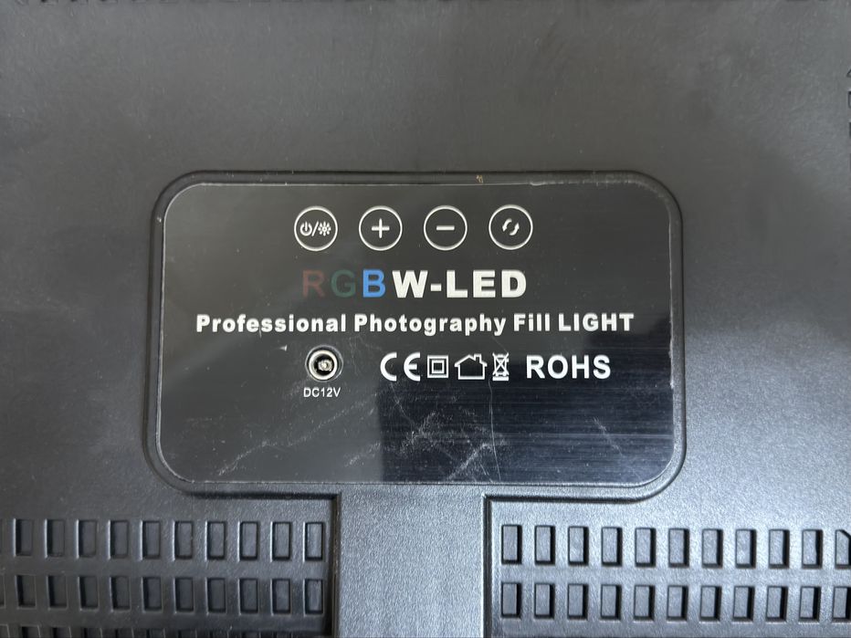 Освещение для видео съемки