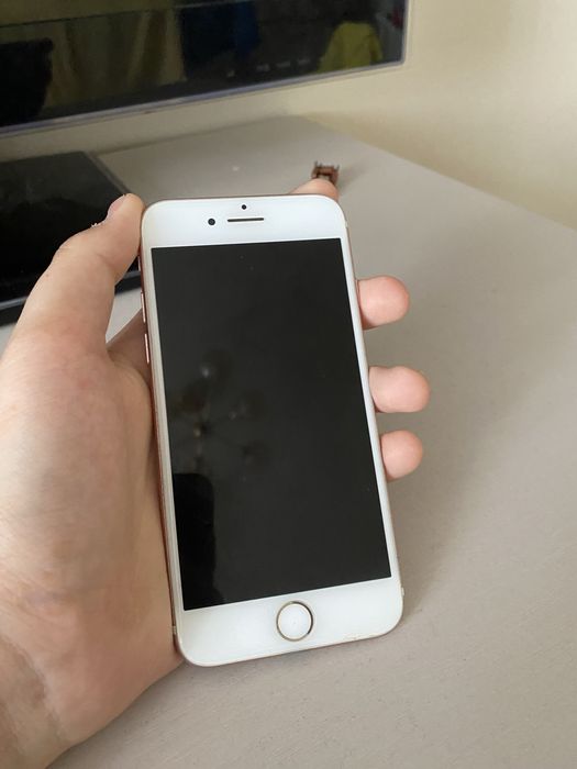 Iphone 7 забыли пороль