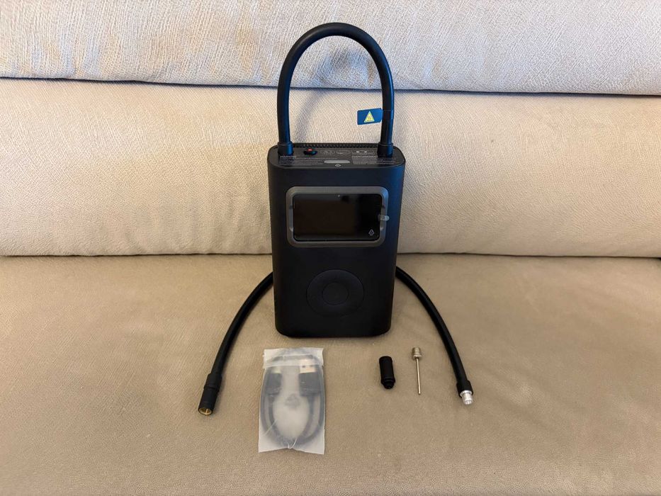 Compresor auto Xiaomi Portable Electric Air Compressor 2 Pro