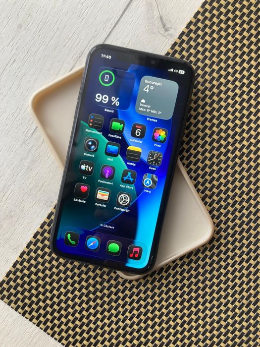 Iphone 11-128gb-impecabil