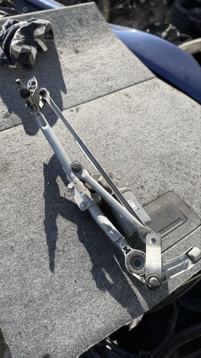 Механизъм чистачки предно стъкло за БМВ