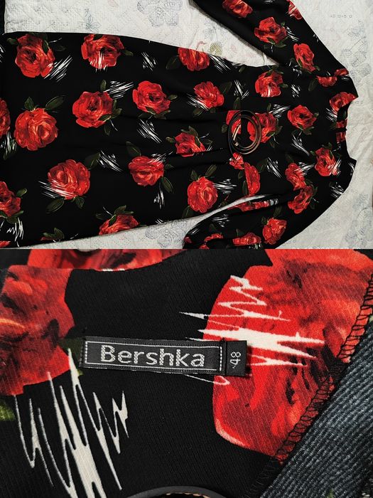 Продам б/у платье.