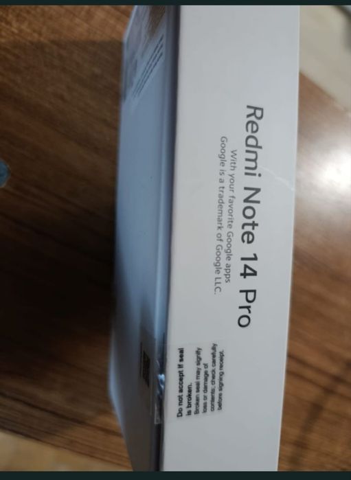 Vând Xiaomi redmi  note 14 pro