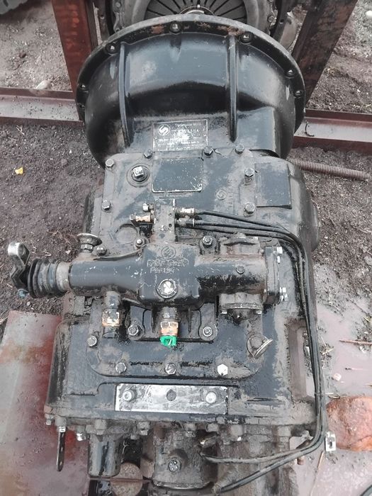 Maz yevroni matori karopkasi