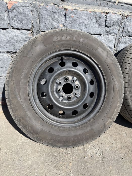 Колеса 4шт 185/70 р14