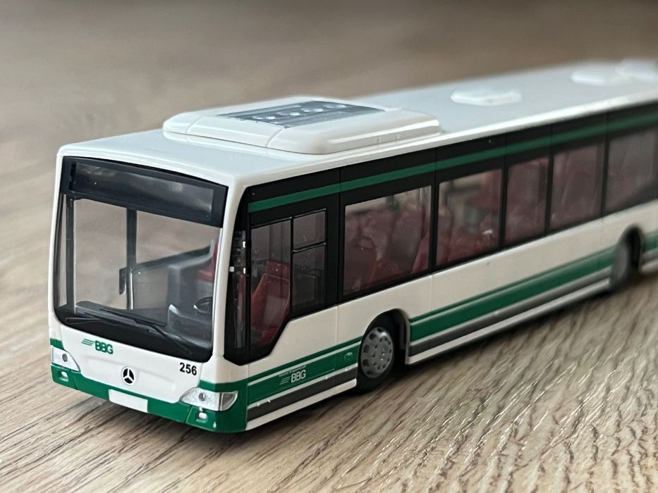 Lot autobuze Rietze Automodelle 1:87