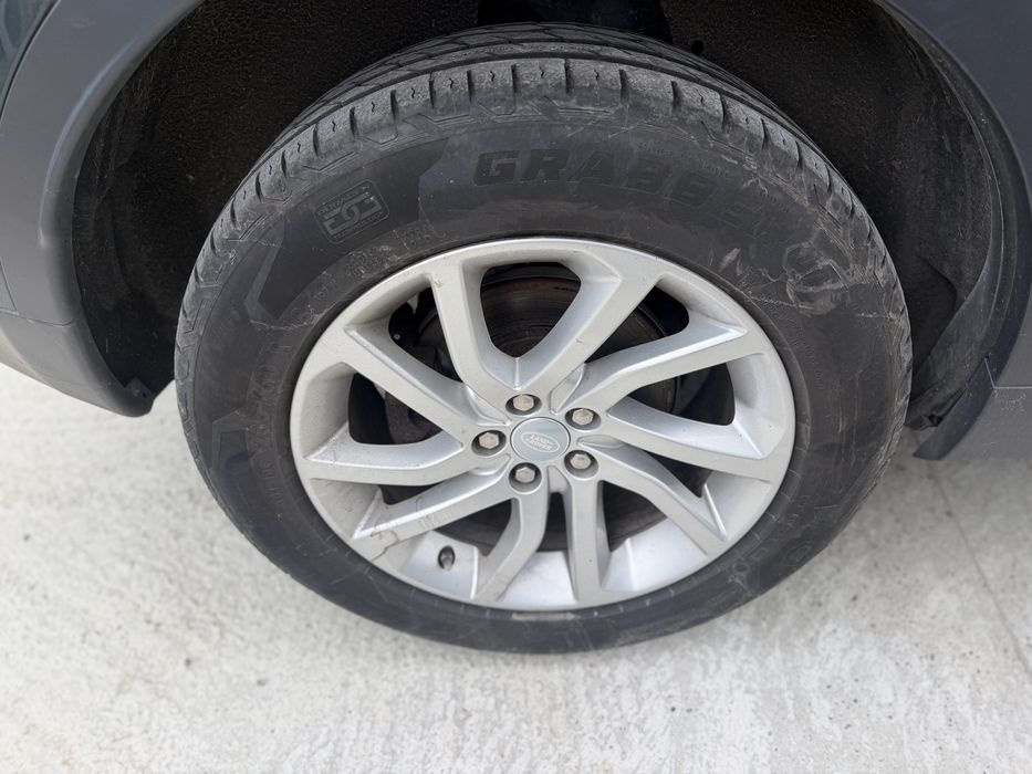 Jante Roti land rover discovery 235/60/18
