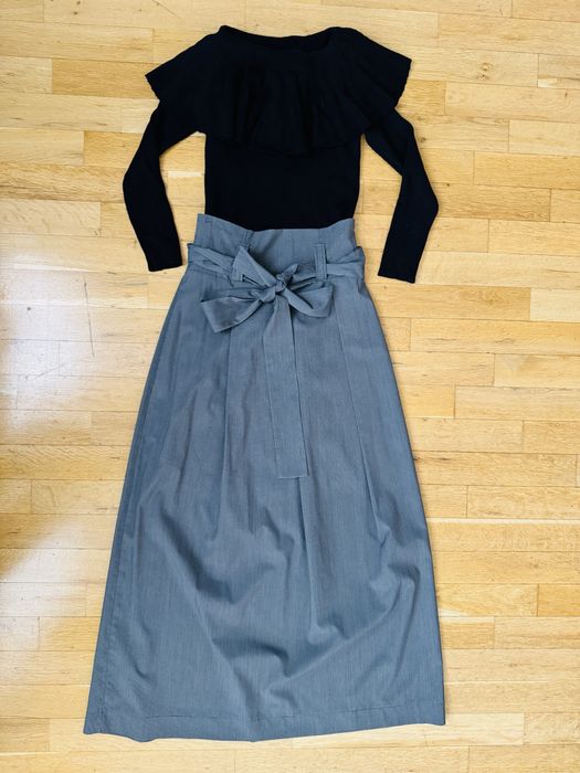 Страхотен НОВ лот, пола и блуза