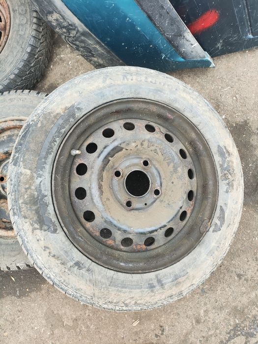 Балон с дисками Митсубиси