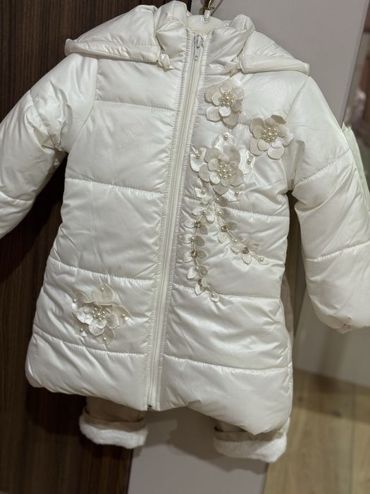 Зимние куртки детский