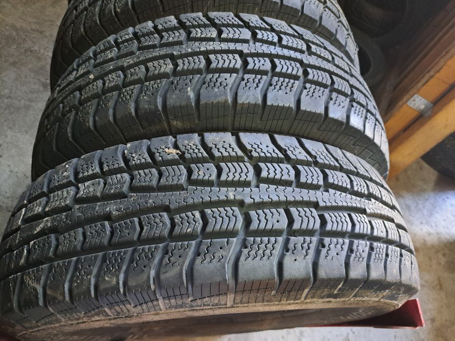 4 anvelope 225/75 R16 Cooper Discoverer profil 9 mm