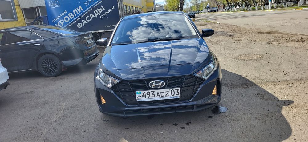 Продам Хундай i20