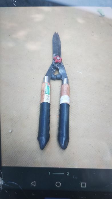 Foarfeca de gard viu calolifer