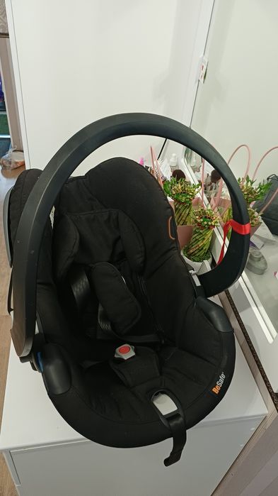 Детская авто люлька для малышей