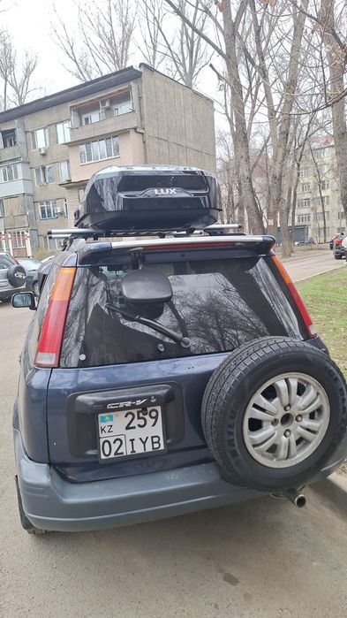 Продам Honda CR-V