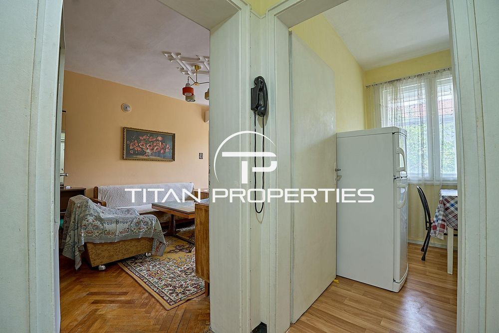 Продава се Двустаен апартамент в Пловдив, Младежки Хълм - 60 кв.м за 1182 €/кв.м - Снимка #9
