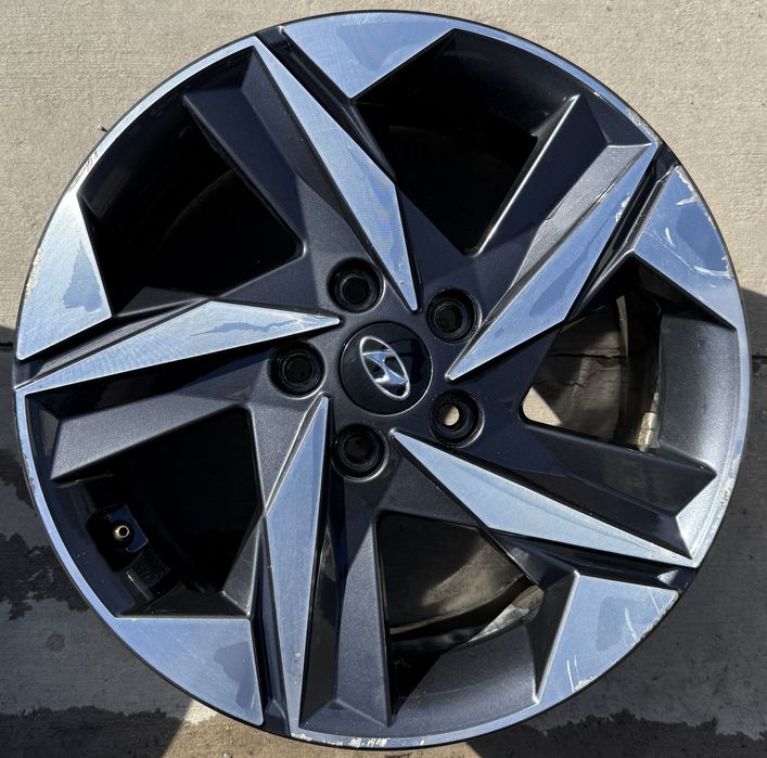 Оригинални 17’ 5х1114,3 7J ET49, Kia/Hyundai/Mazda/Nissan/Honda/Toyota