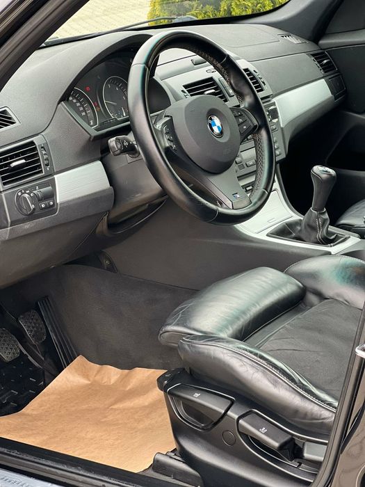 Bmw x3 e83 M-pack euro5