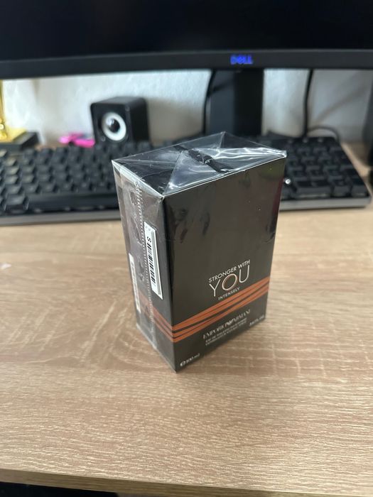 Parfum Emporio Armani