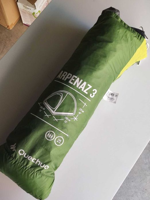Палатка Quechua Arpenaz 3