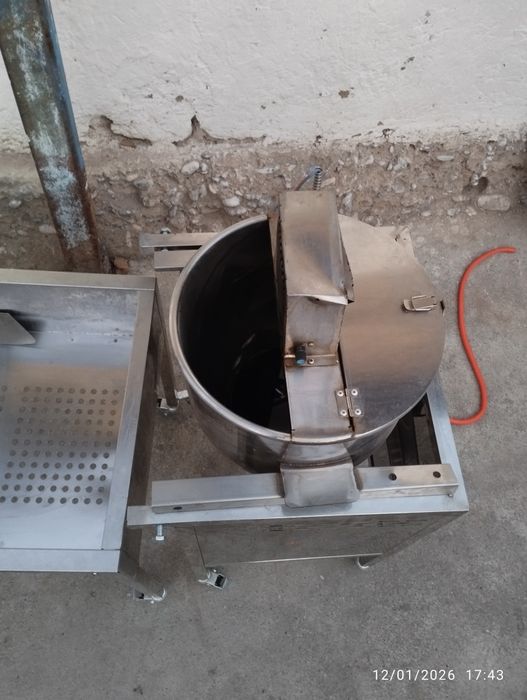 Popkorim aparat Amerkanski