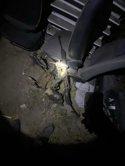 Рулевая рейка на опель астра h