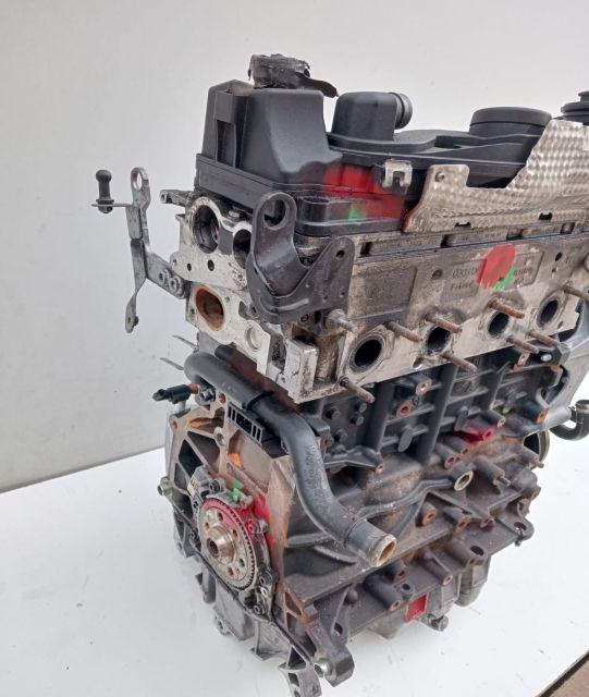 Motor fara anexe 2.0 tdi CBA Skoda Octavia a 2-a generatie (facelift)