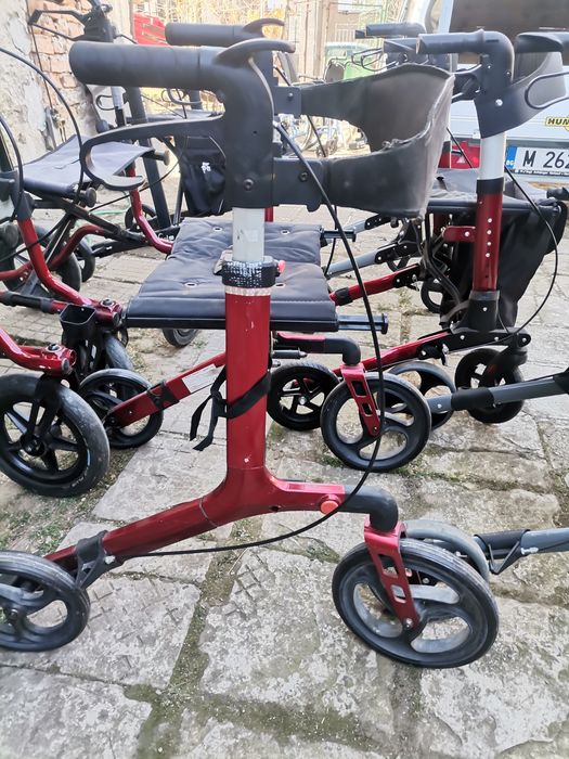 проходилка ролатор за трудноподвижни