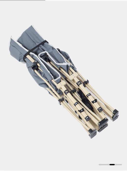 Раскладушка с матрасом для охоты, для рыбалки и для пикника