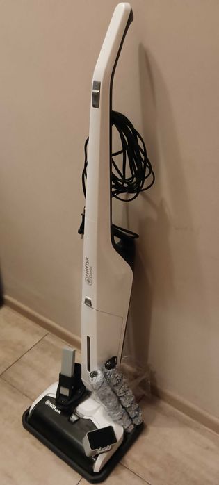 Нова Подочистачка Nilfisk Combi - почистване с едно движение